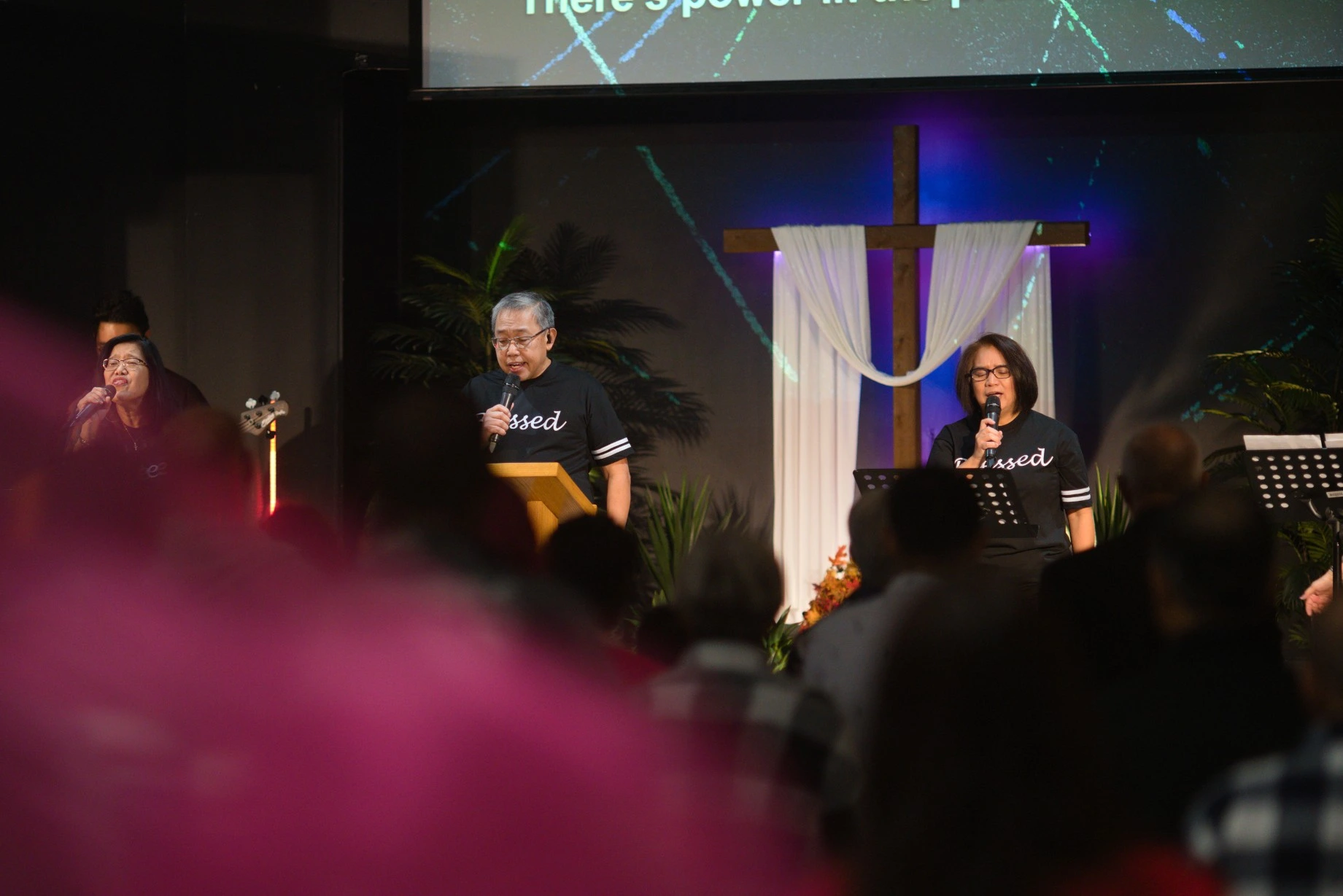 Worship & Creative Arts